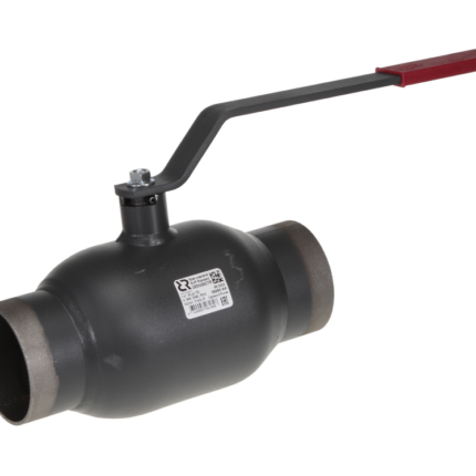 Ридан RJIP Standard 065N9609R — Кран шаровой WW DN125 PN16 (приварной