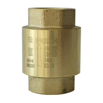 Ридан NRV-R 065B8326R — Клапан обратный резьбовой PN25