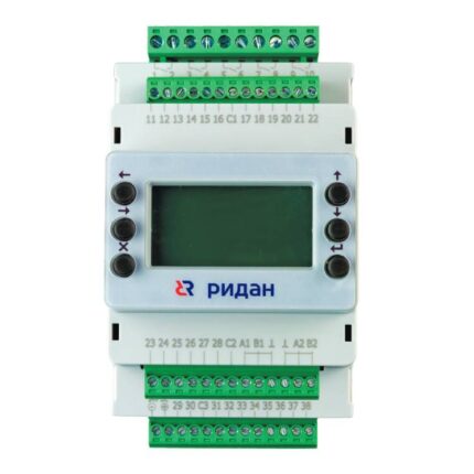 5) с контроллером ECL-3R AHU