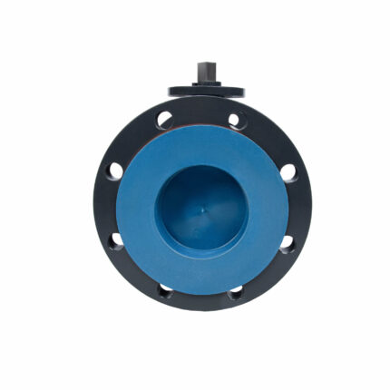 Ридан RJIP Premium 065N0352GR — Кран шаровой FF DN150 PN25 GF (фланцевый