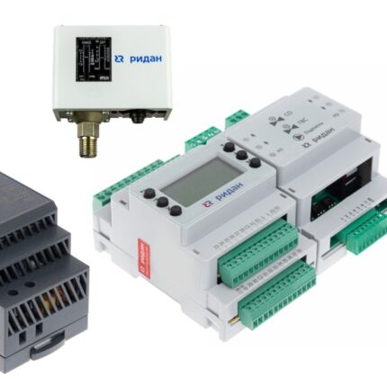 Ридан 087H3803SET — Комплект для ECL-3R 368