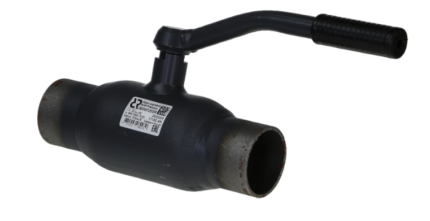 Ридан RJIP Premium 065N0120GR — Кран шаровой WW DN40 PN40 (приварной
