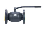 Ридан RJIP Premium 065N0945GR — Кран шаровой FF DN125 PN25 (фланцевый