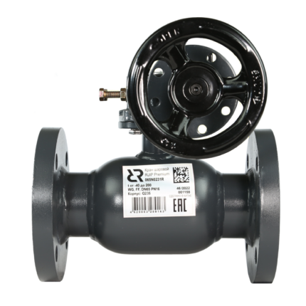 Ридан RJIP Premium 065N0246R — Кран шаровой FF DN125 PN16 WG (фланцевый