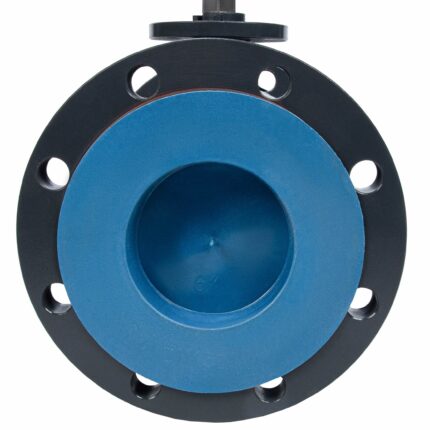 Ридан RJIP Premium 065N0242R — Кран шаровой FF DN100 PN16 GF (фланцевый