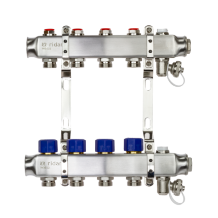 Ридан 088U0977R — Комплект коллекторов SSM-7R set с кронштейнами